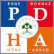 USD庞特唐纳兹 logo