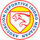 AD梅塔帕女足 logo